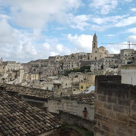 فيلا Casa Il Gufo E La Pupa ماتيرا المظهر الخارجي الصورة