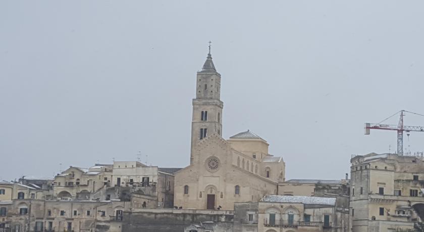 فيلا Casa Il Gufo E La Pupa ماتيرا الغرفة الصورة