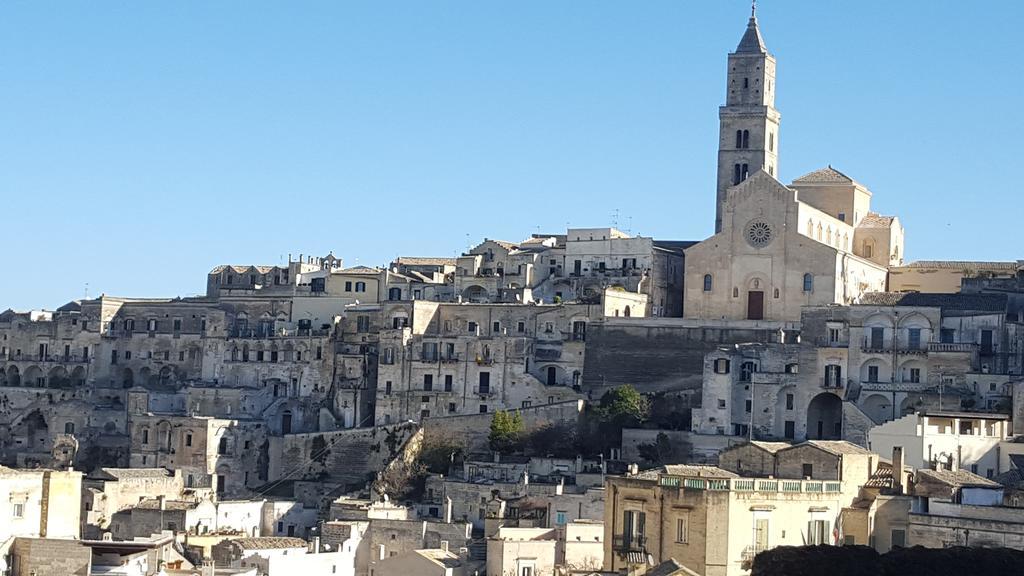 فيلا Casa Il Gufo E La Pupa ماتيرا الغرفة الصورة