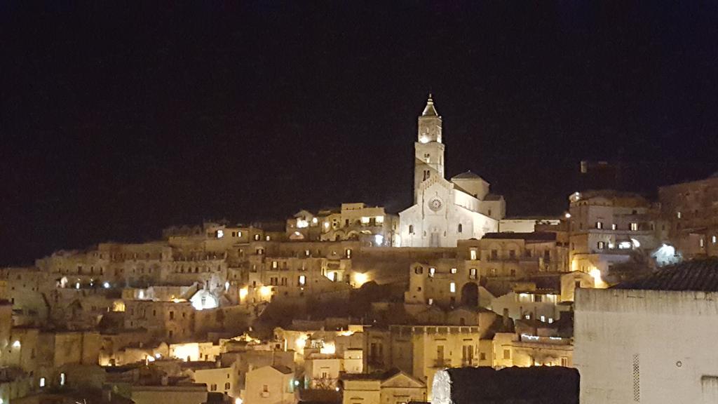 فيلا Casa Il Gufo E La Pupa ماتيرا المظهر الخارجي الصورة