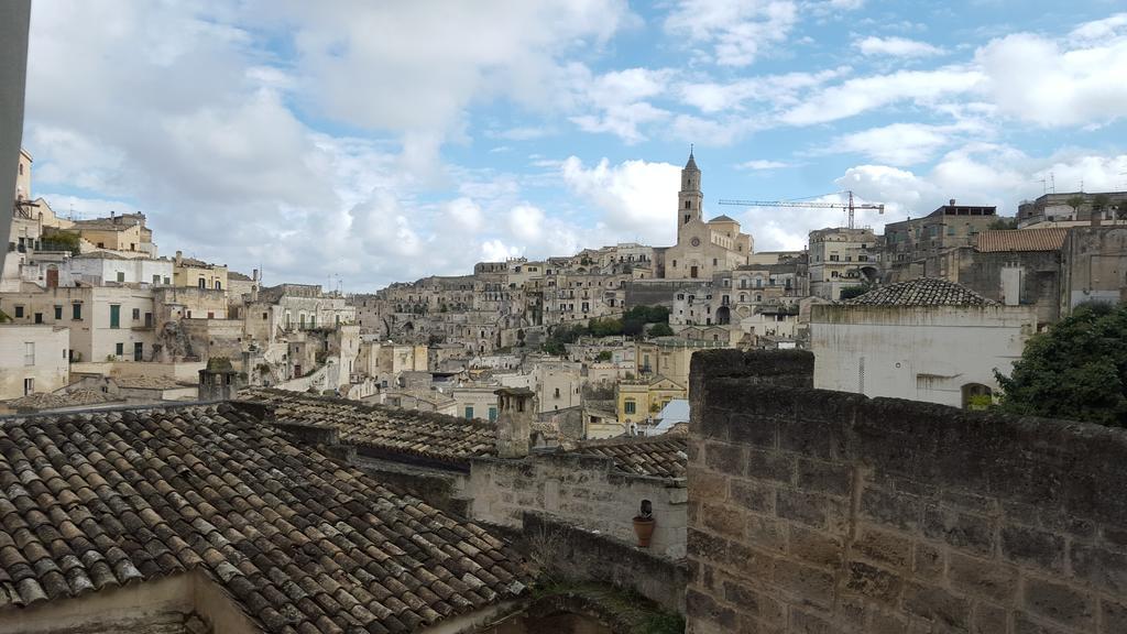 فيلا Casa Il Gufo E La Pupa ماتيرا المظهر الخارجي الصورة